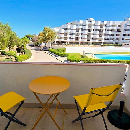 Praia Eulalia With Pool And 5 Minutes From The Beach 阿尔布费拉 外观 照片