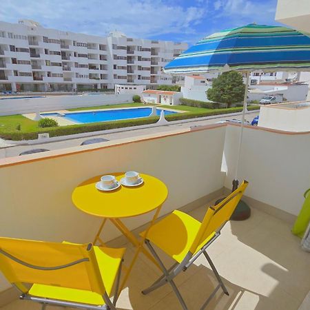 Praia Eulalia With Pool And 5 Minutes From The Beach 阿尔布费拉 外观 照片