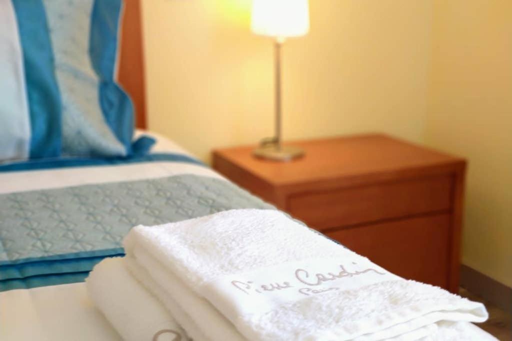 Praia Eulalia With Pool And 5 Minutes From The Beach 阿尔布费拉 外观 照片