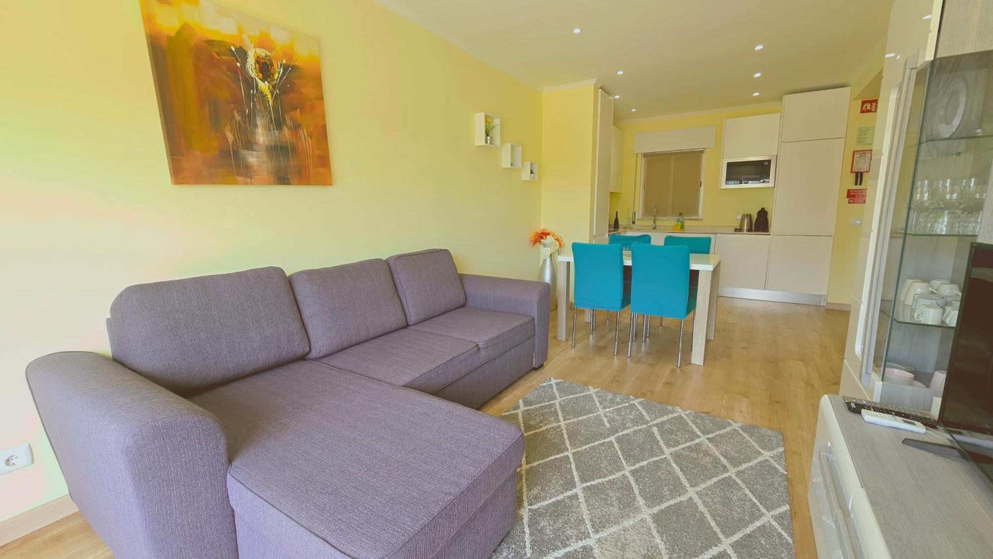 Praia Eulalia With Pool And 5 Minutes From The Beach 阿尔布费拉 外观 照片
